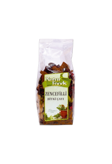 Natur Foods Zencefilli Kış Çayı 150 Gr Natur Foods Zencefilli Kış Çayı 150 Gr